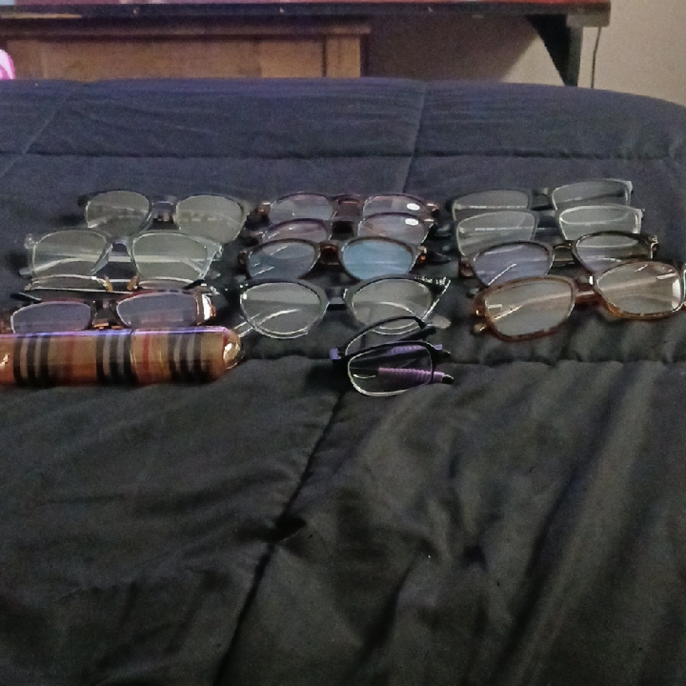 Reading Glasses